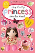 My Pretty Princess Sticker Book