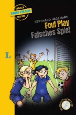 Foul Play - Falsches Spiel, m. MP3-CD