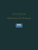Das Einmaleins Der Siedlung