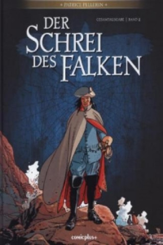 Der Schrei des Falken, Gesamtausgabe. Bd.2