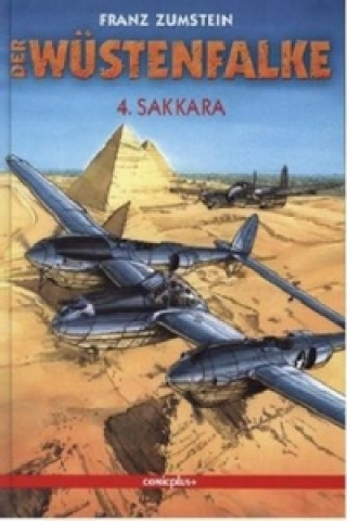 Der Wüstenfalke - Sakkara