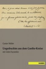 Ungedrucktes aus dem Goethe-Kreise