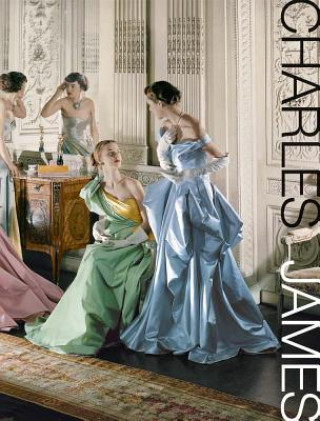 Charles James