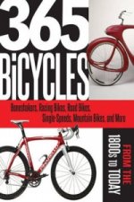 365 Bicycles You Must Ride