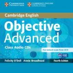 Objective Advanced Class Audio CDs (2)