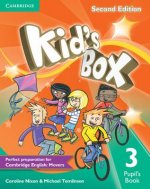 Kid's Box Level 3 Pupil's Book