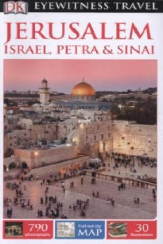 Jerusalem, Israel, Petra & Sinai