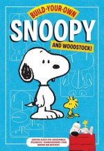 Build Your Own Snoopy and Woodstock!