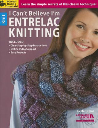 I Can't Believe I'm Entrelac Knitting