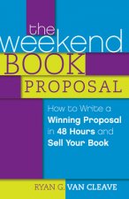 Weekend Book Proposal