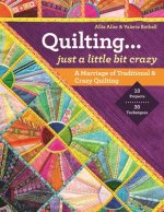 Quilting - Just a Little Bit Crazy