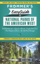 Frommer's EasyGuide to National Parks of the American West