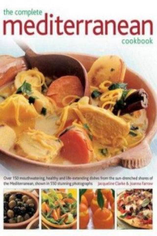 Complete Mediterranean Cookbook