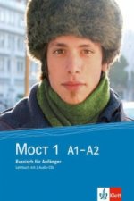 Moct 1 (A1-A2) - Lehrbuch, m. 2 Audio-CDs, Überarbeitete Ausgabe. Bd.1