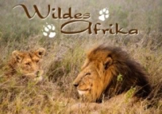 Wildes Afrika (Posterbuch DIN A2 quer)