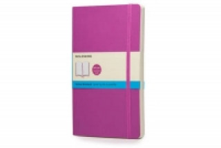 Moleskine Soft Large Orchid Purple Dotted Notebook
