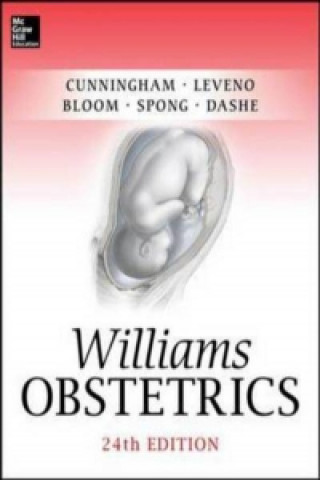 Williams Obstetrics 24/E