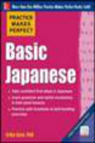 Practice Makes Perfect Basic Japanese