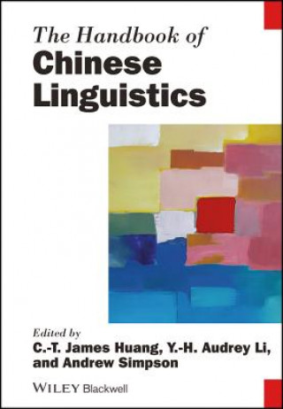 Handbook of Chinese Linguistics
