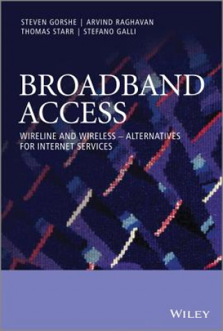 Broadband Access - Wireline and Wireless - Alternatives for Internet Services