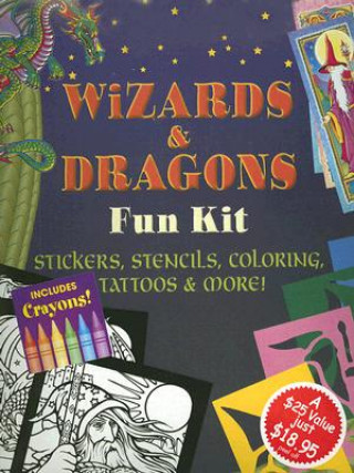 Wizards and Dragons Fun Kit