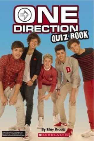 One Direction: Quiz Book