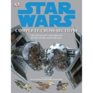 STAR WARS COMPLETE CROSSSECTIONS