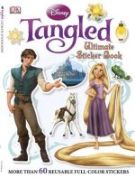 Tangled: Ultimate Sticker Book