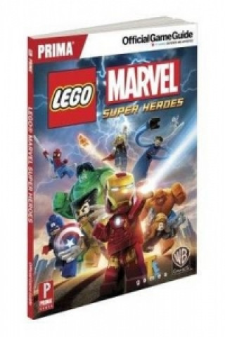 LEGO Marvel Super Heroes