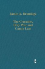 Crusades, Holy War and Canon Law