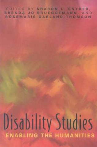 Disability Studies