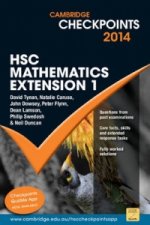 Cambridge Checkpoints HSC Mathematics Extension 1 2014-16