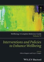Interventions and Policies to Enhance Wellbeing - Wellbeing - A Complete Reference Guide, Vol 6