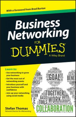 Business Networking For Dummies