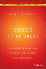 Serve to Be Great