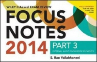 Wiley CIAexcel Exam Review 2014 Focus Notes