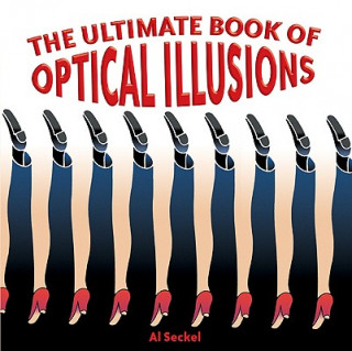 Ultimate Book of Optical Illusions (Al Seckel)(Miękka)
