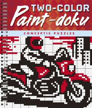 Two-Color Paint-doku