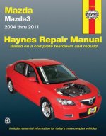 Mazda 3 2004-2011 (Aus)