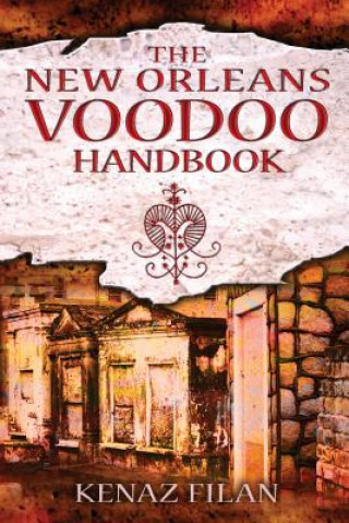 New Orleans Voodoo Handbook