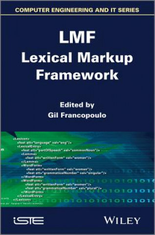 LMF Lexical Markup Framework