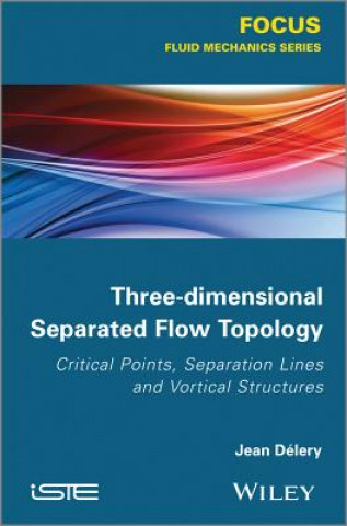 Three-dimensional Separated Flows Topology / Singu lar Points, Beam Splitters and Vortex Structures