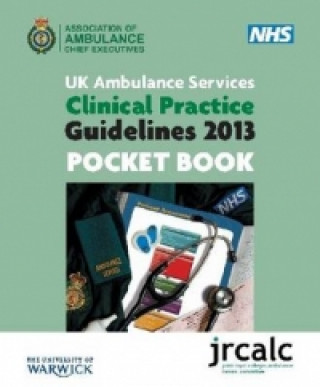 UK Ambulance Services Clinical Practice Guidelines