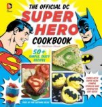Official DC Super Hero Cookbook