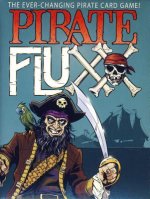 Pirate Fluxx Card Game