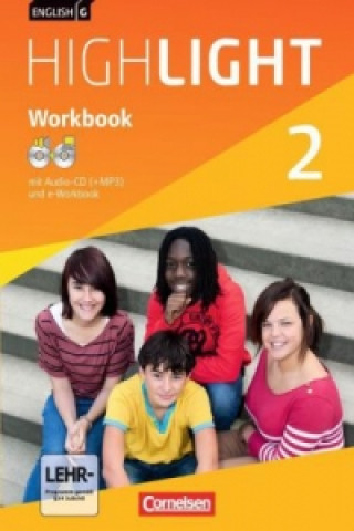 English G Highlight - Hauptschule - Band 2: 6. Schuljahr