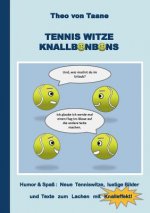 Tennis Witze Knallbonbons - Humor & Spass