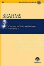 Concerto for Violin and Orchestra in D Major / D-Dur Op. 77