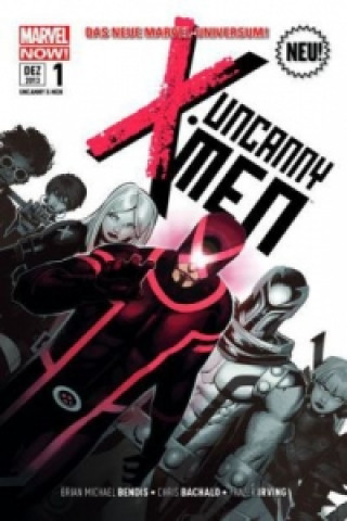Uncanny X-Men. Bd.1