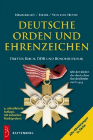 Deutsche Orden und Ehrenzeichen